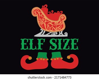 Christmas t-shirt design vector file