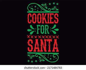 Christmas t-shirt design vector file