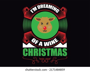 Christmas t-shirt design vector file