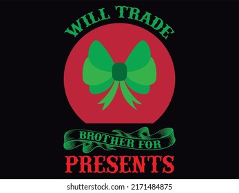 Christmas t-shirt design vector file