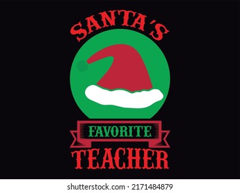 Christmas t-shirt design vector file