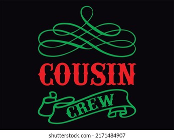 Christmas t-shirt design vector file
