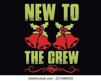 Christmas t-shirt design vector file