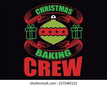 Christmas t-shirt design vector file