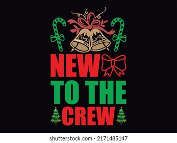 Christmas t-shirt design vector file