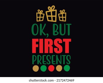 Christmas t-shirt design vector file