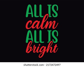 Christmas t-shirt design vector file