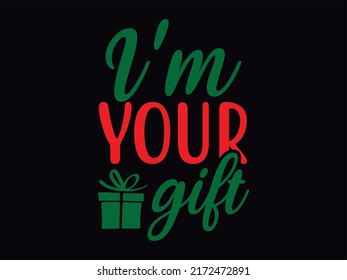 Christmas t-shirt design vector file