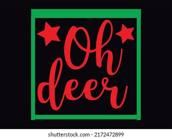 Christmas t-shirt design vector file