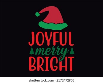 Christmas t-shirt design vector file