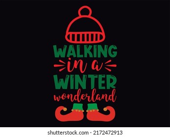 Christmas t-shirt design vector file