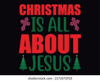Christmas t-shirt design vector file