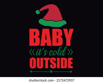 Christmas t-shirt design vector file