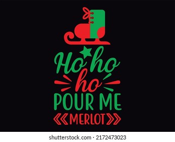 Christmas t-shirt design vector file