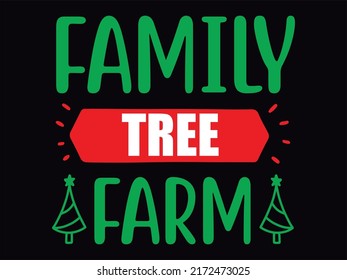 Christmas t-shirt design vector file