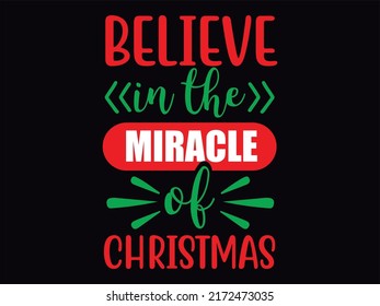 Christmas t-shirt design vector file