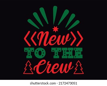 Christmas t-shirt design vector file