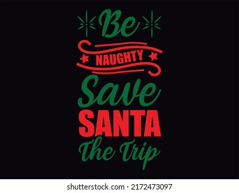 Christmas t-shirt design vector file
