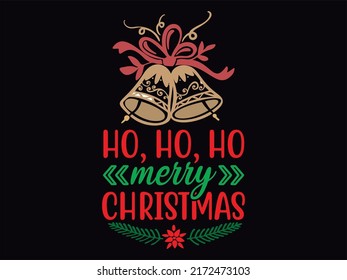 Christmas t-shirt design vector file