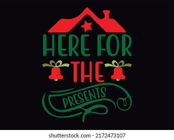 Christmas t-shirt design vector file