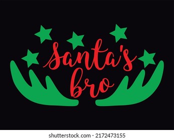 Christmas t-shirt design vector file