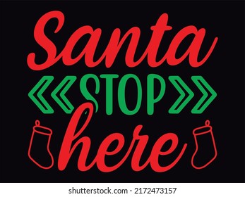 Christmas t-shirt design vector file