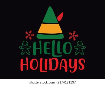 Christmas  t-shirt design vector file