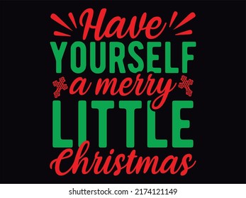 Christmas  t-shirt design vector file