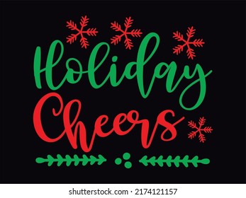 Christmas  t-shirt design vector file