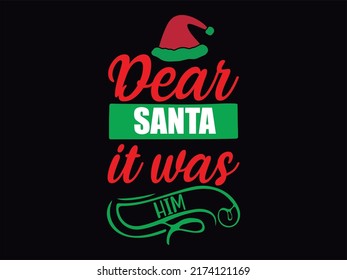 Christmas  t-shirt design vector file