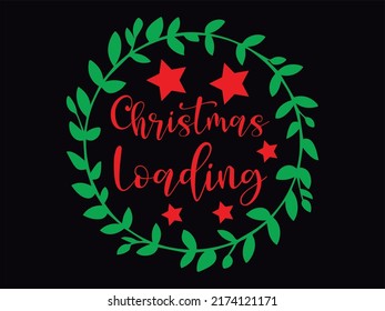 Design-Vektordatei für Weihnachtshemden