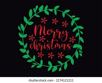 archivo vectorial de diseño de camisetas navideñas