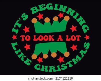 Christmas  t-shirt design vector file