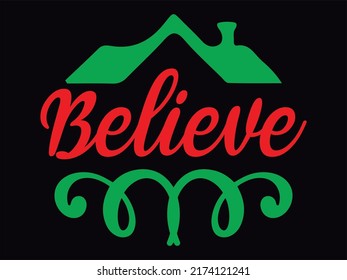 archivo vectorial de diseño de camisetas navideñas