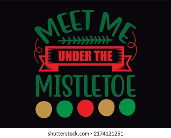 Christmas  t-shirt design vector file