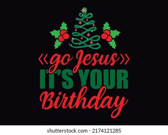 Christmas  t-shirt design vector file