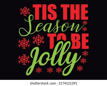 Christmas  t-shirt design vector file