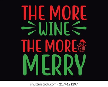 Christmas  t-shirt design vector file