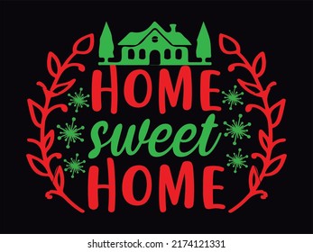 Christmas  t-shirt design vector file