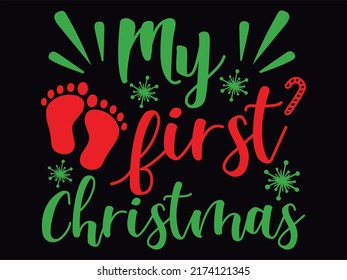 Christmas  t-shirt design vector file