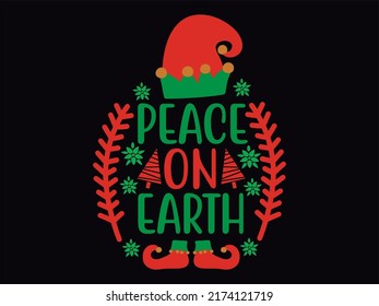 Christmas  t-shirt design vector file