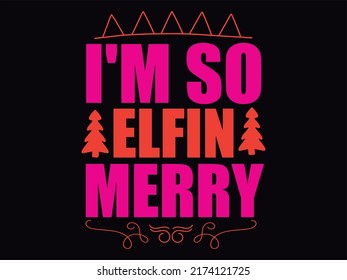 Christmas  t-shirt design vector file