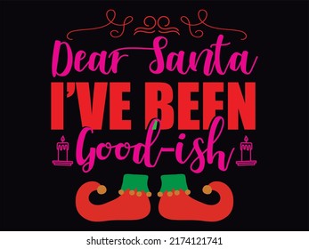 Christmas  t-shirt design vector file