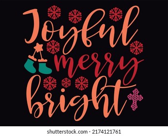 Christmas  t-shirt design vector file