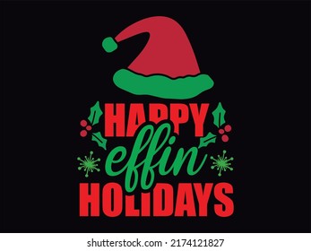 Christmas  t-shirt design vector file