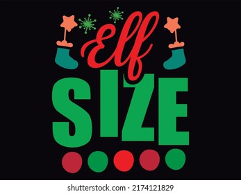 Christmas  t-shirt design vector file
