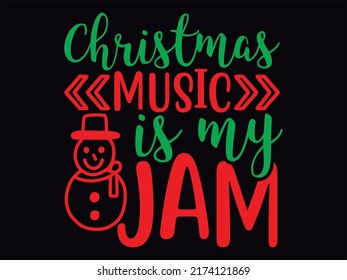 Christmas  t-shirt design vector file