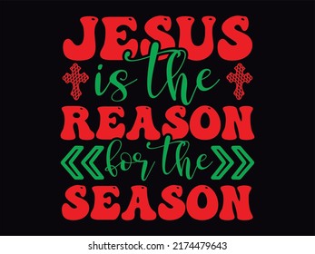 Christmas t-shirt design vector file