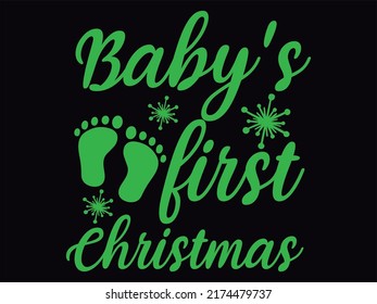 Christmas t-shirt design vector file