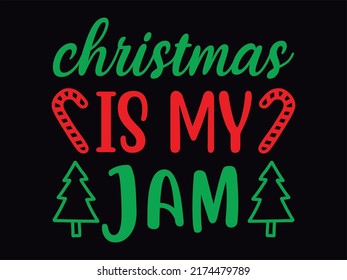Christmas t-shirt design vector file